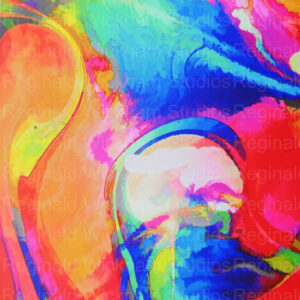 Colorful Abstract Art